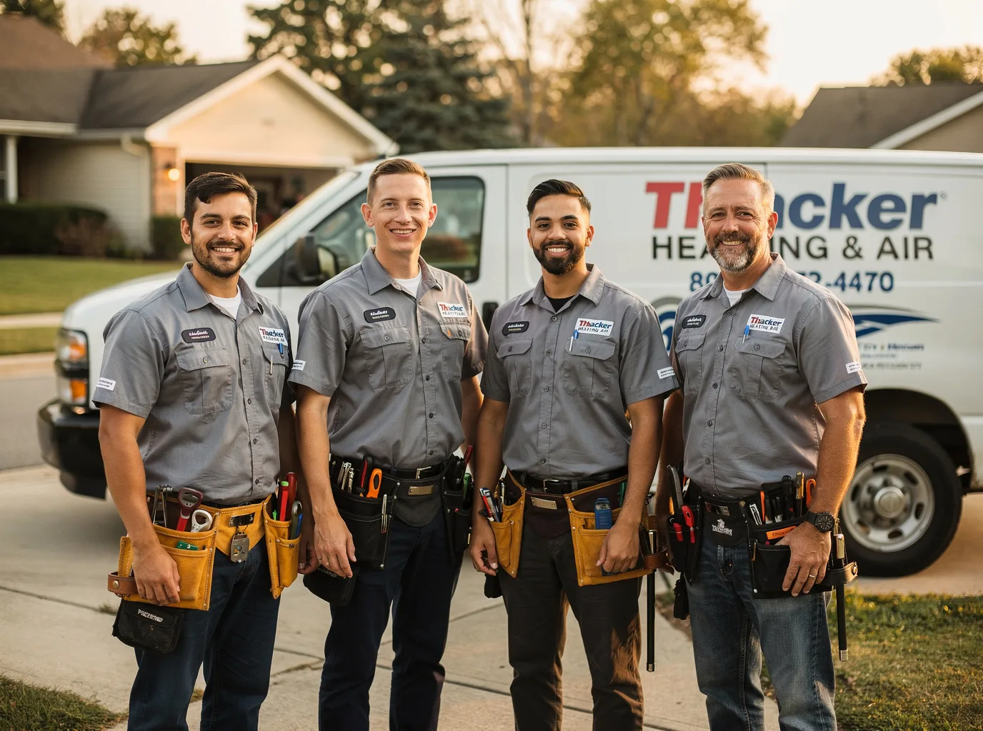Ac Repair company in Harrell, AR